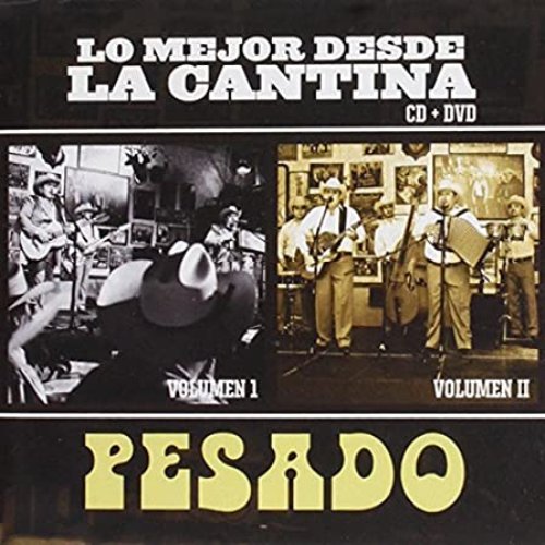 Lo Mejor Desde La Cantina (Live At Nuevo León México/2009)
