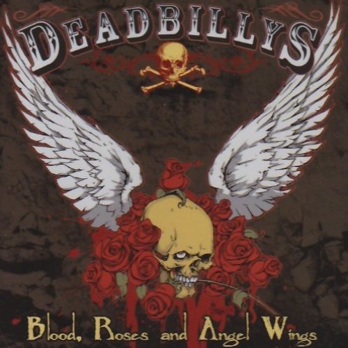 Blood, Roses and Angel Wings