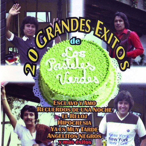 20 Grandes Éxitos