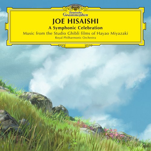 A Symphonic Celebration - Music from the Studio Ghibli Films of Hayao Miyazaki