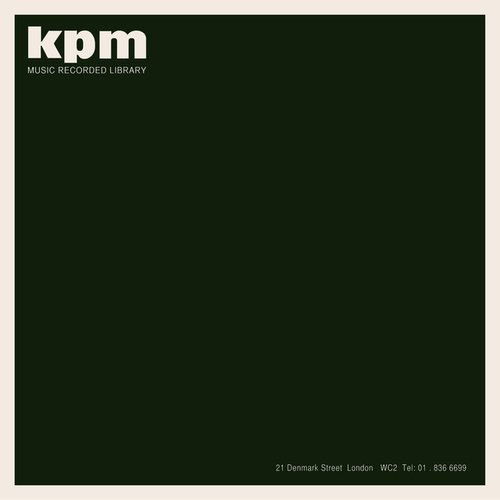 Kpm 1000 Series: The Brazilian Suite