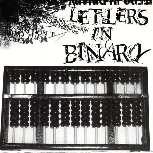 Letters In Binary