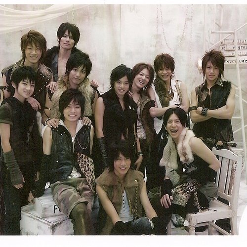 B B V Big Game Sc 関西ジャニーズjr Last Fm