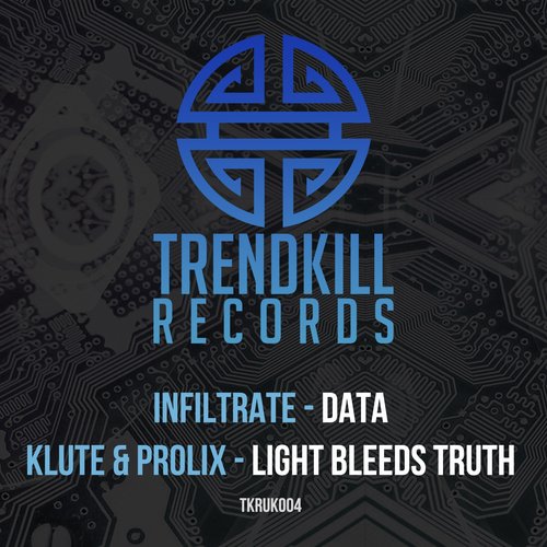 Data / Light Bleeds Truth