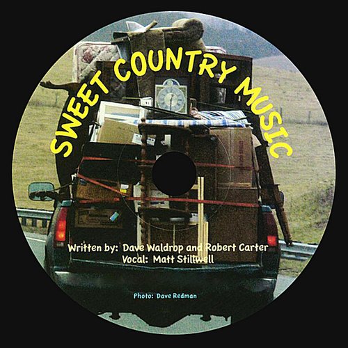 Sweet Country Music - Single