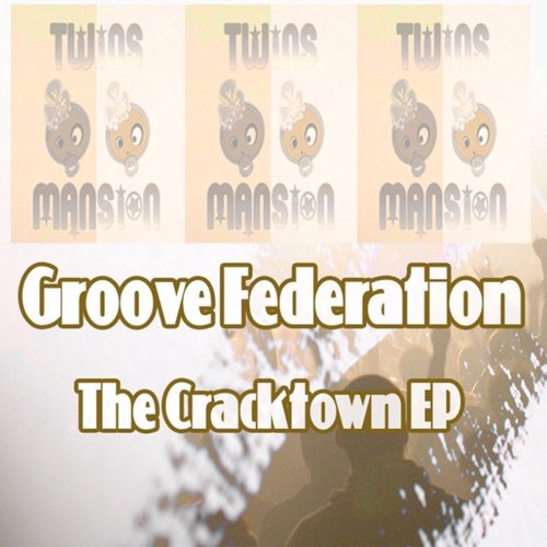 The Cracktown - EP