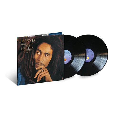 Legend: The Best of Bob Marley and the Wailers (Deluxe Edition)