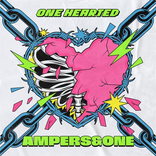 ONE HEARTED - Single