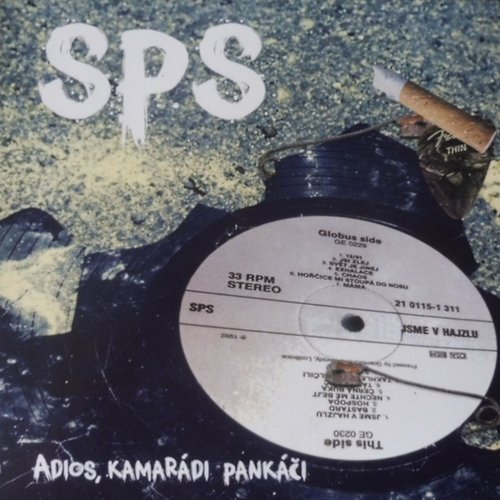 Adios, kamarádi pankáči