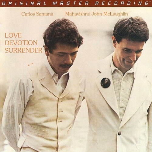 Love Devotion Surrender