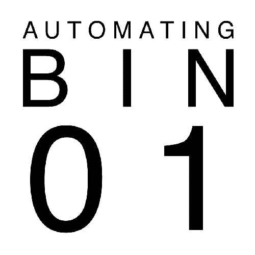 Bin 01