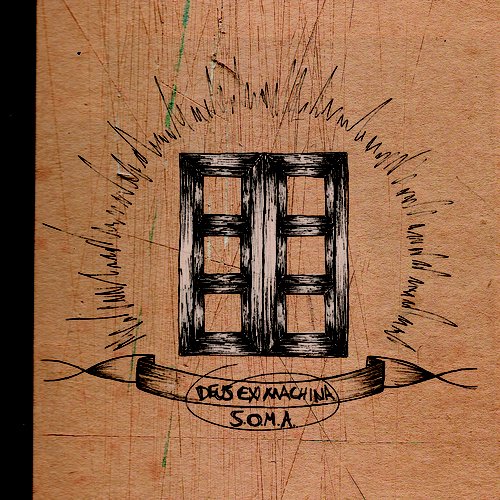 Deus Ex Machina - EP