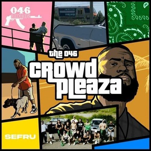 Crowd Pleaza - Single