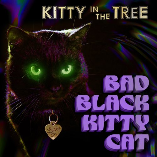 Bad Black Kitty Cat