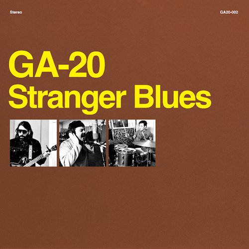 Stranger Blues