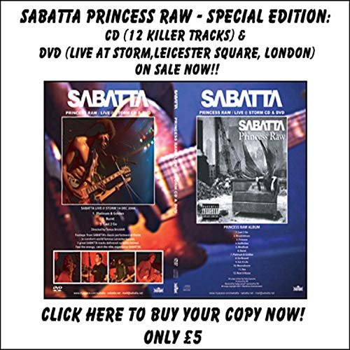 Princess Raw - Special Edition