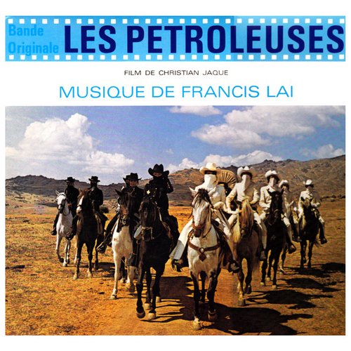 Les Pétroleuses (Bande originale du film)