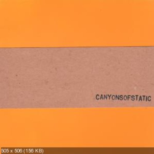 Canyons of Static