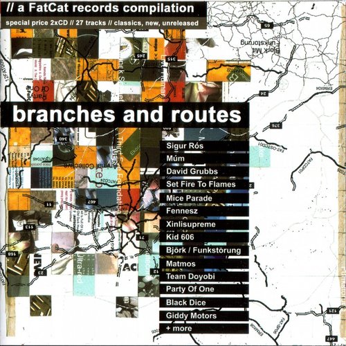 Branches & Routes