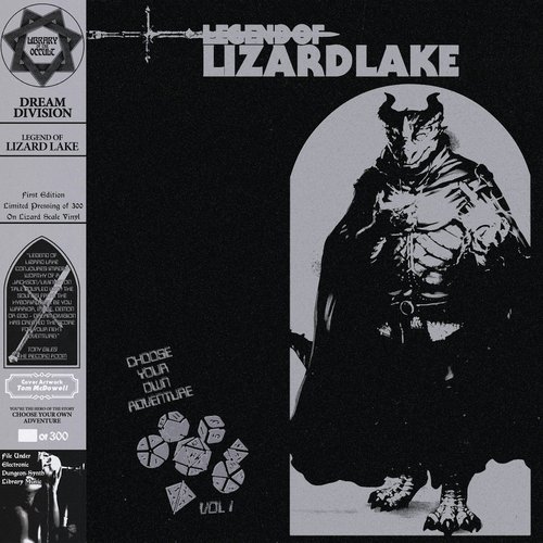 Legend Of Lizard Lake