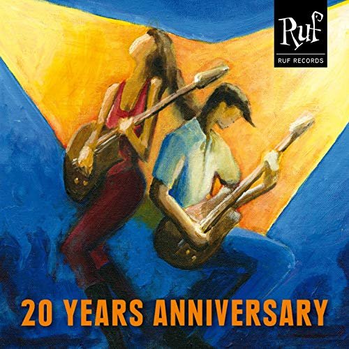 20 Years Anniversary