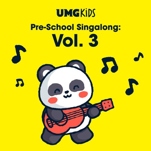 Pre-School Singalong Vol. 3