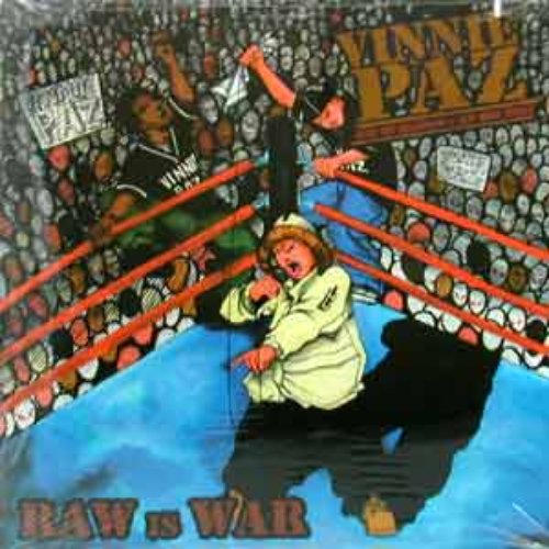 Raw Is War / Language Is Fatal