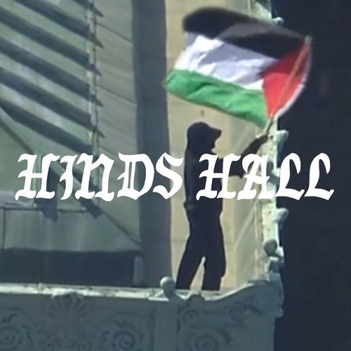 HIND'S HALL - Single