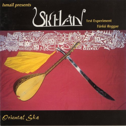 Oriental ska - first experiment