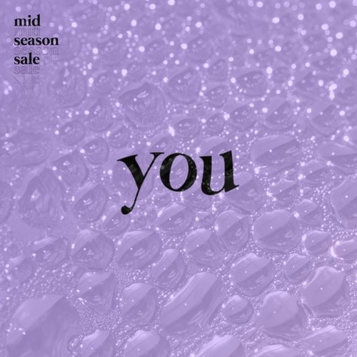 you