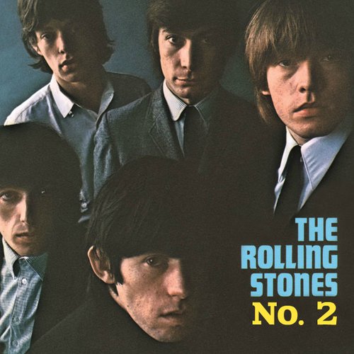 The Rolling Stones No. 2