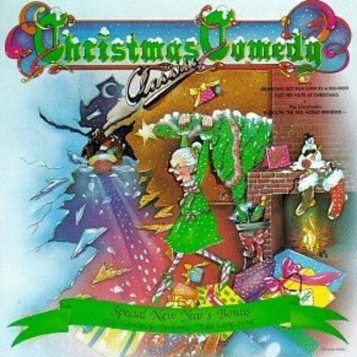 Christmas Comedy Classics