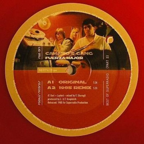 Fuerza Major - Best Of Superradio (Part 3)