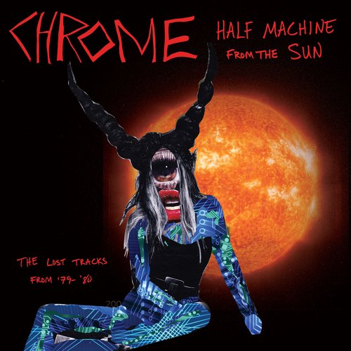 Half Machine From the Sun, The Lost Tapes From 79 - 80