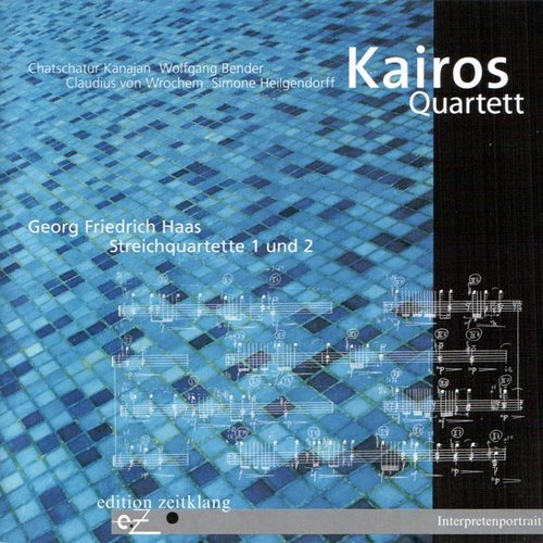 Haas: String Quartets Nos. 1 & 2