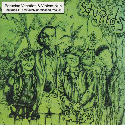 Peruvian Vacation / Violent Nun