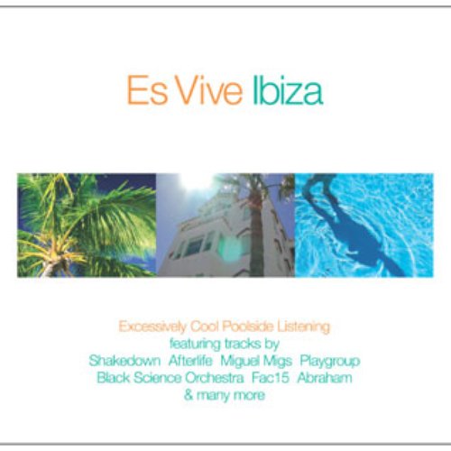 Hed Kandi: Es Vive Ibiza (disc 1)