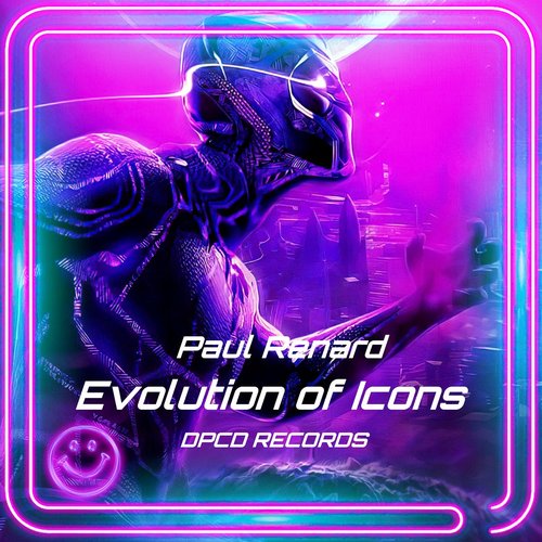 Evolution of Icons EP