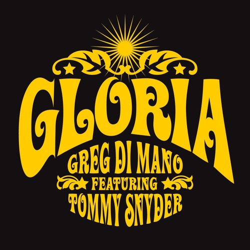 Gloria (feat. Tommy Snyder)