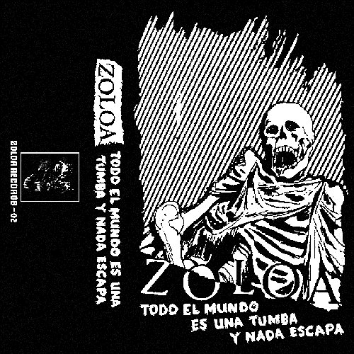 Todo El Mundo Es Una Tumba Y Nada Escapa