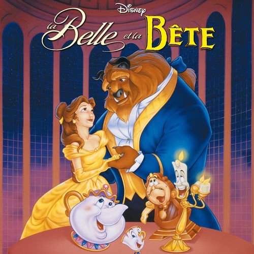 La Belle et la Bête (bande originale de film) [version française]