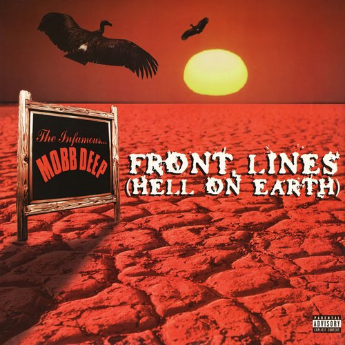 Front Lines (Hell On Earth) [Clean]