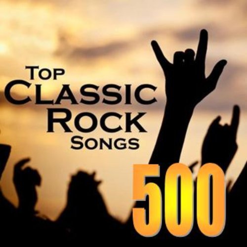 500 classic rock songs