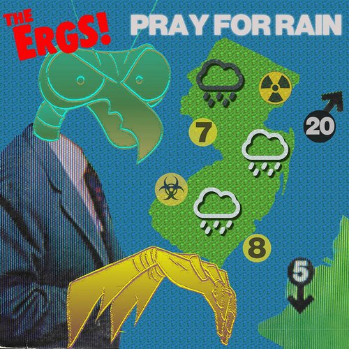 Pray For Rain (20th Anniversary Steve Albini Remix)