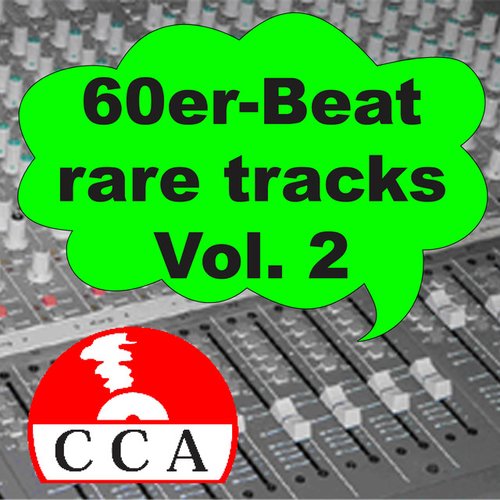 60er Beat Rare Tracks Vol. 2