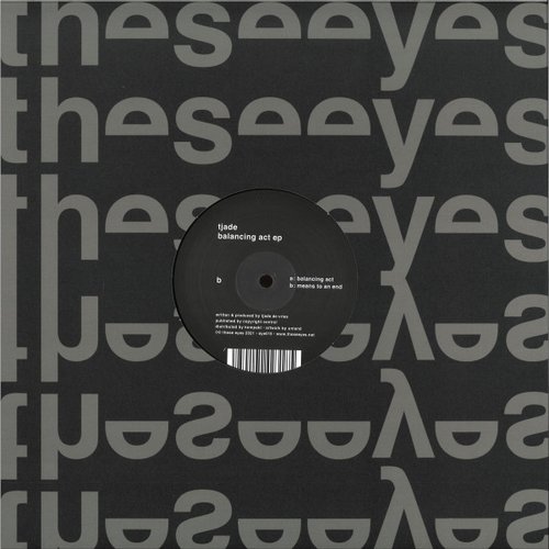 Balancing Act EP