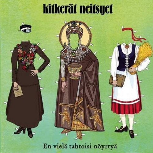 En vielä tahtoisi nöyrtyä