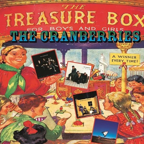 Treasure Box : The Complete Sessions 1991-99