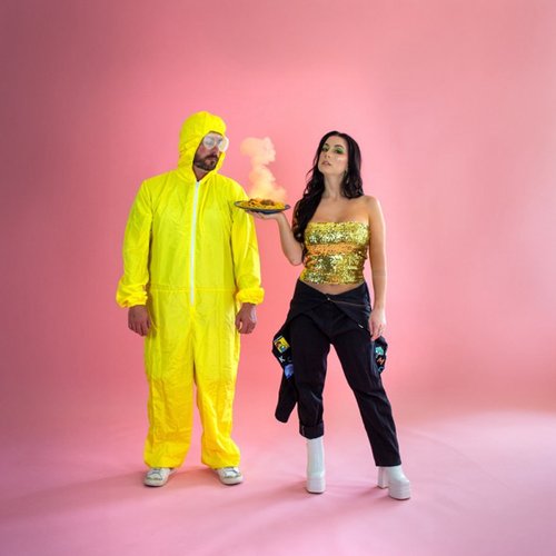 HELLO IT'S THE NEW ME