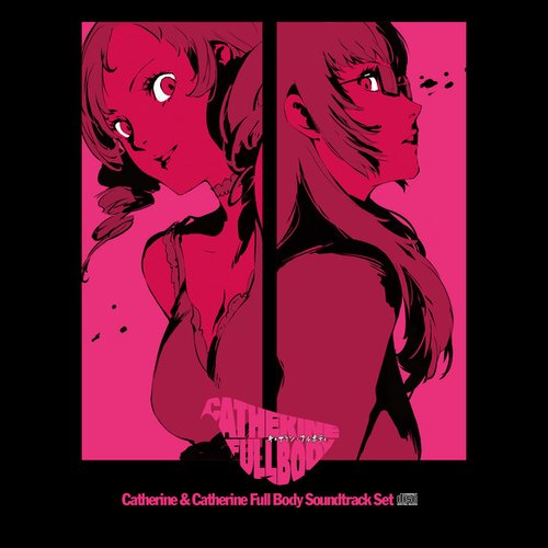 Catherine & Catherine Full Body Soundtrack Set